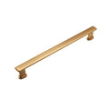KCD Decorative Hardware Manhattan Appliance Pull 8" C/C Rose Gold - product photo