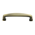 KCD Decorative Hardware Charlotte Pull 96mm CC Antique - product photo