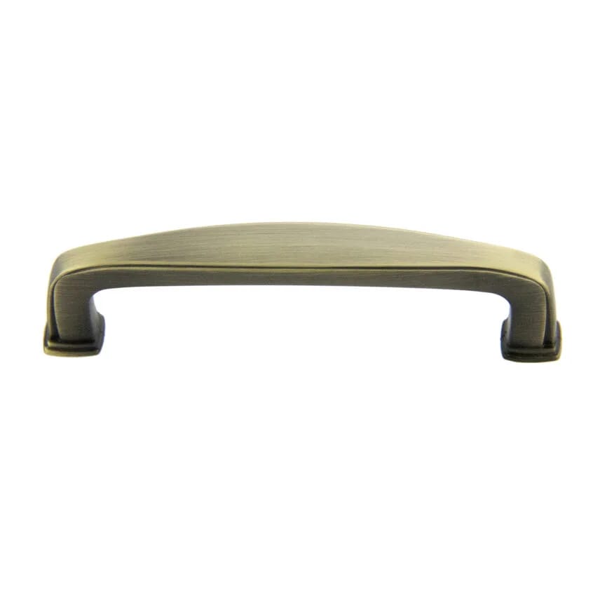 KCD Decorative Hardware Charlotte Pull 96mm CC Antique - product photo