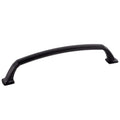 KCD Decorative Hardware 160mm Madison Pull Matte Black - product photo