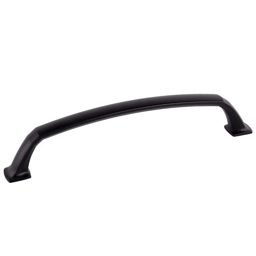 KCD Decorative Hardware 160mm Madison Pull Matte Black - product photo