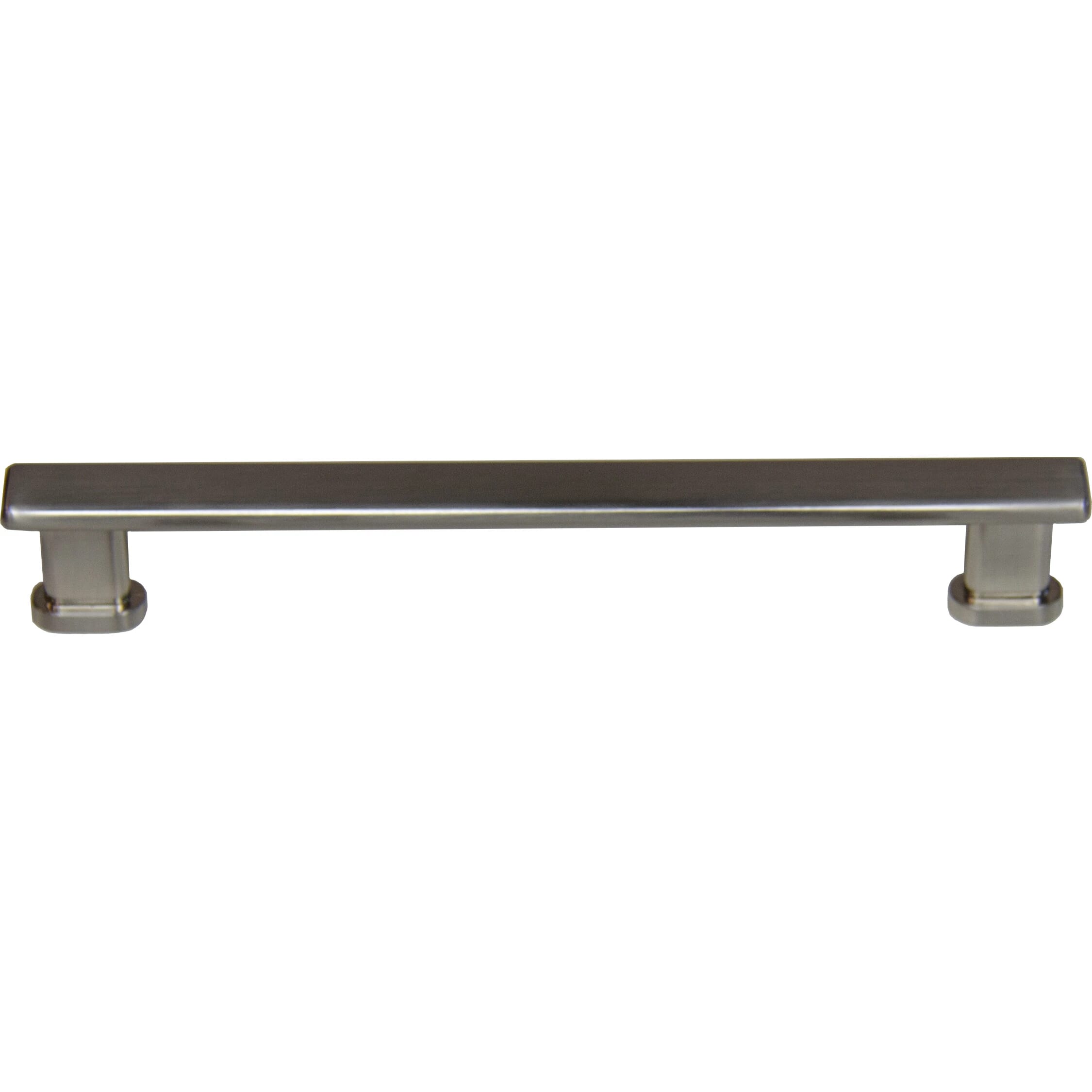 KCD Decorative Hardware Manhattan Pull 160mm CC Satin Nickel - product photo