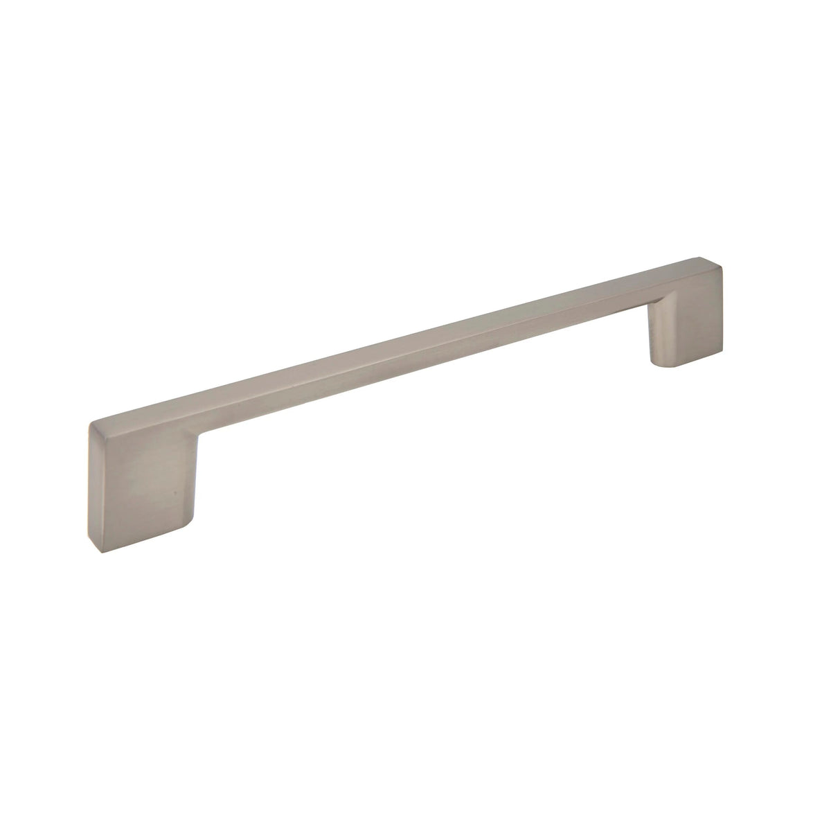 KCD Decorative Hardware Miami Pull 128mm C/C Satin Nickel - product photo
