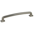 KCD Decorative Hardware Vail Pull 160mm CC Satin Nickel - product photo
