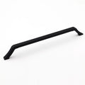 KCD Decorative Hardware Milan Appliance Pull 12" C/C Matte Black - product photo