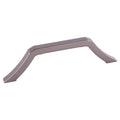 KCD Decorative Hardware 128mm Milan Pull Dark Pewter - product photo