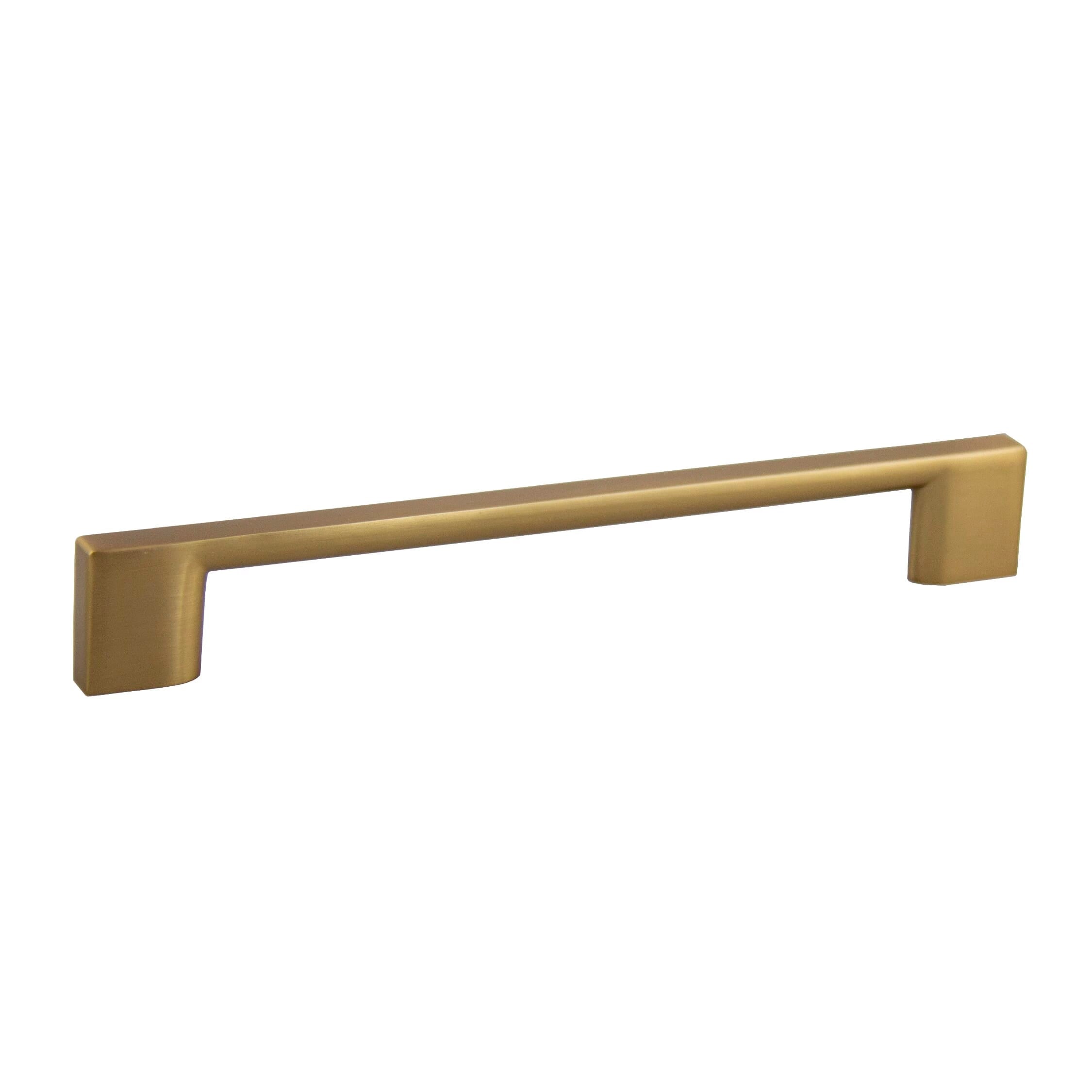 KCD Decorative Hardware Miami Pull 160mm C/C Rose Gold - product photo