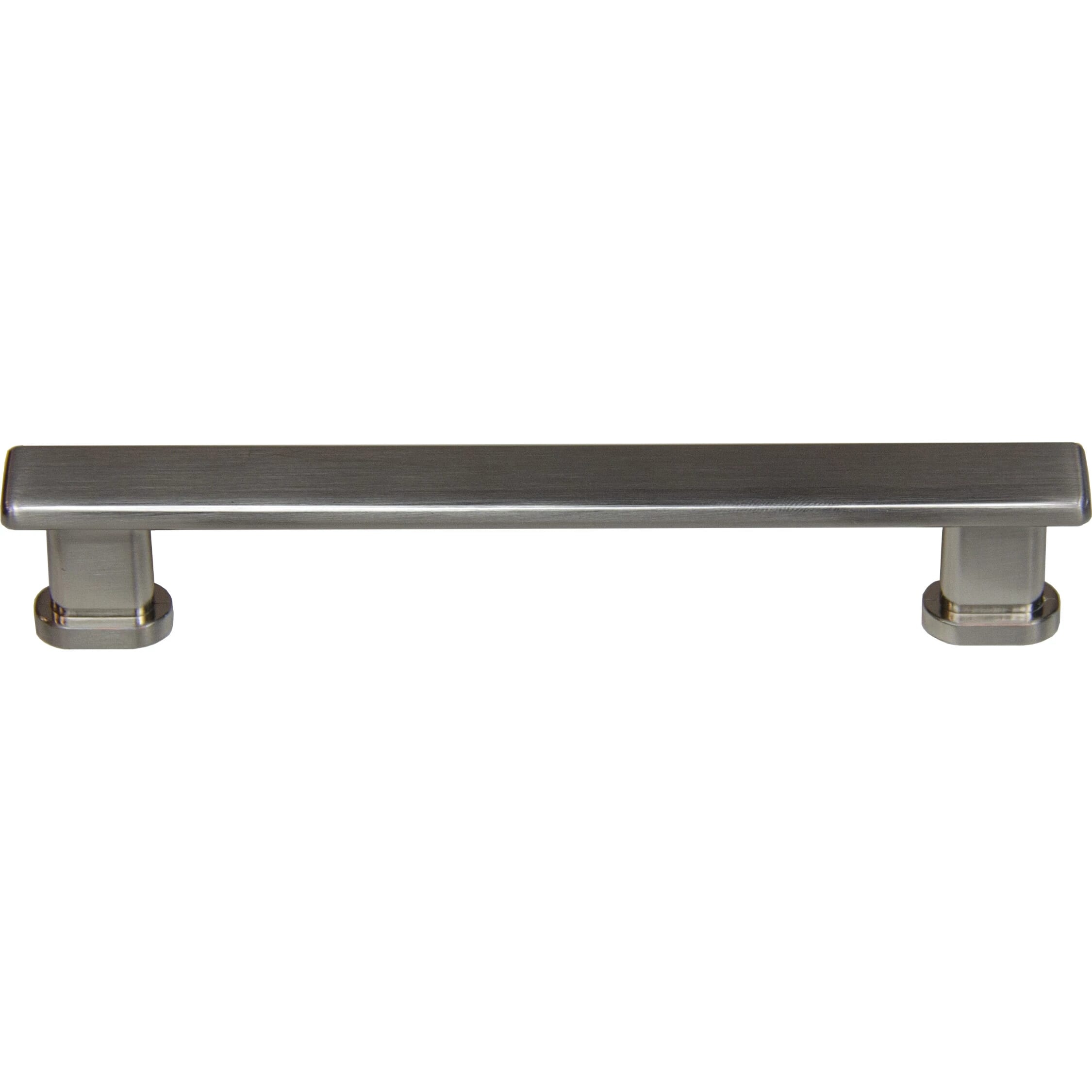 KCD Decorative Hardware Manhattan Pull 128mm CC Polished Chrome - product photo