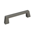 KCD Decorative Hardware Colorado Pull 96mm CC Dark Pewter - product photo