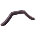 KCD Decorative Hardware 96mm Milan Pull Oil Rubbed Bro - product photo