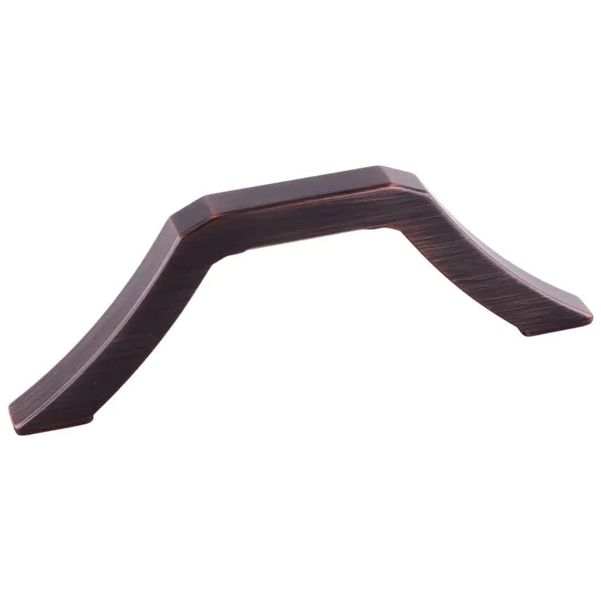 KCD Decorative Hardware 96mm Milan Pull Oil Rubbed Bro - product photo