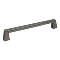 KCD Decorative Hardware Colorado Pull 160mm CC Dark Pewter - product photo