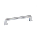 KCD Decorative Hardware Colorado Pull 128mm CC Polished Chrome - product photo