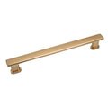 KCD Decorative Hardware Manhattan Pull 160mm CC Rose Gold - product photo
