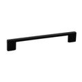 KCD Decorative Hardware Miami Pull 160mm C/C Matte Black - product photo