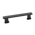 KCD Decorative Hardware Manhattan Pull 96mm CC Dark Pewter - product photo