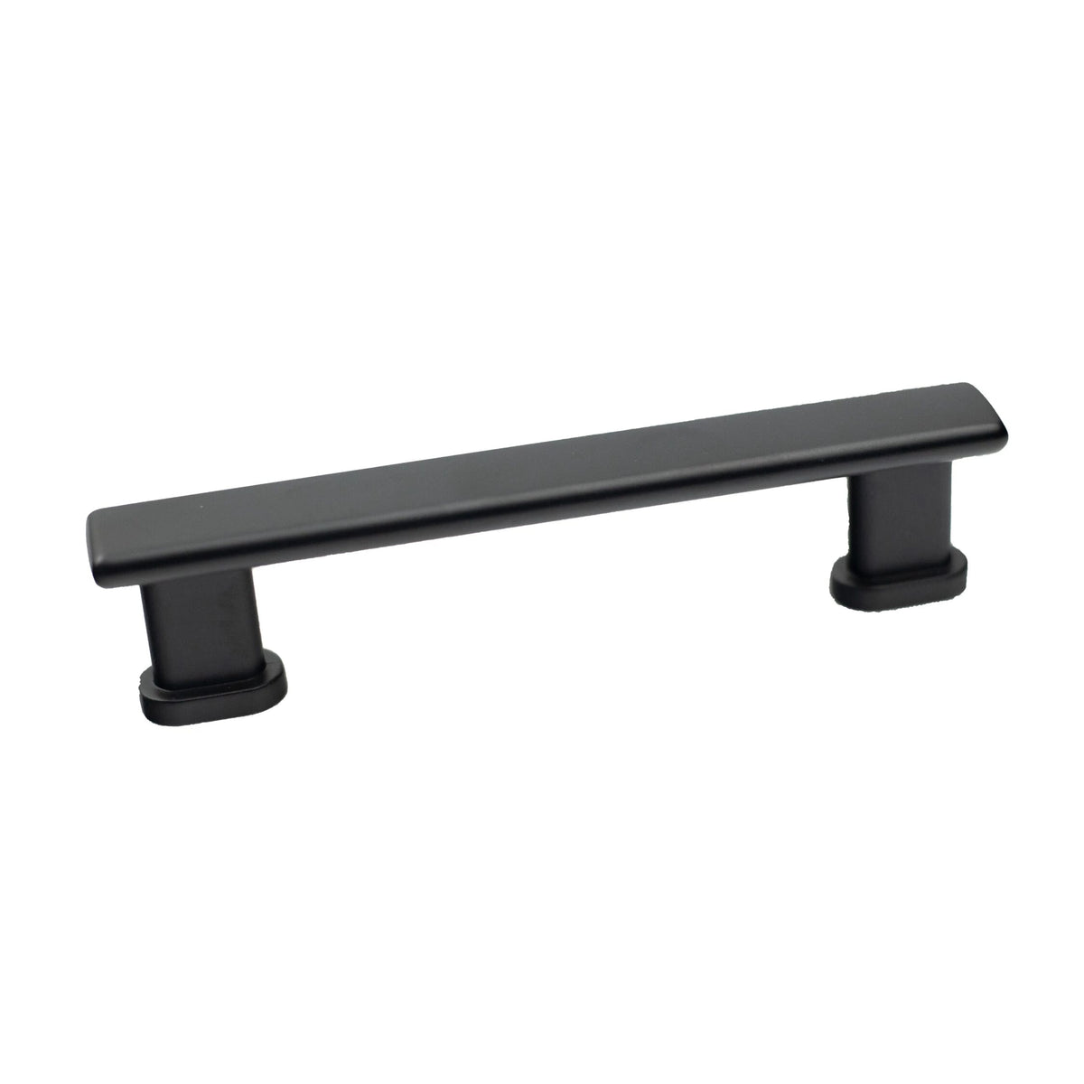 KCD Decorative Hardware Manhattan Pull 96mm CC Dark Pewter - product photo