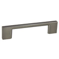 KCD Decorative Hardware Miami Pull 96mm C/C Satin Nickel - product photo