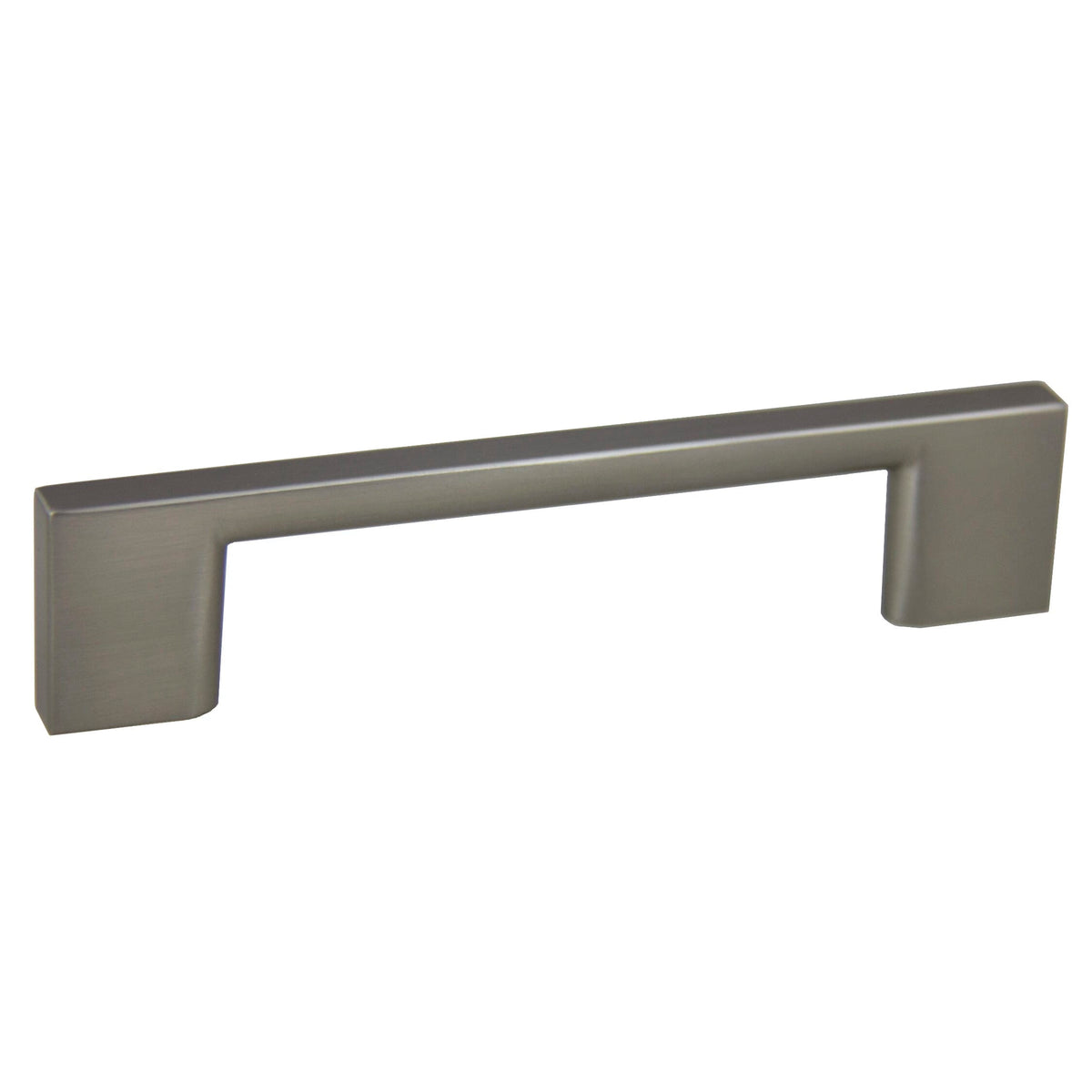 KCD Decorative Hardware Miami Pull 96mm C/C Satin Nickel - product photo
