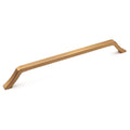 KCD Decorative Hardware Milan Appliance Pull 12" C/C Rose Gold - product photo
