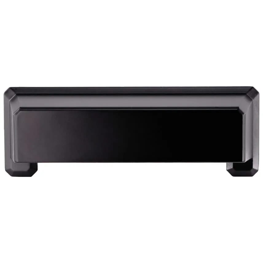 KCD Decorative Hardware 3" & 96mm Charleston Cup Pull - product photo