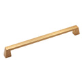 KCD Decorative Hardware Colorado Appliance Pull 12" C/C Rose Gold - product photo