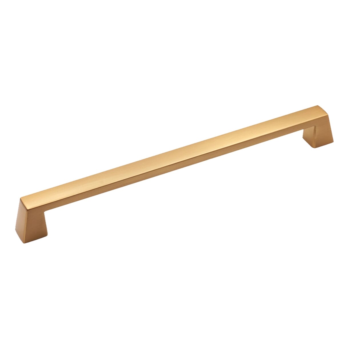 KCD Decorative Hardware Colorado Appliance Pull 12" C/C Rose Gold - product photo