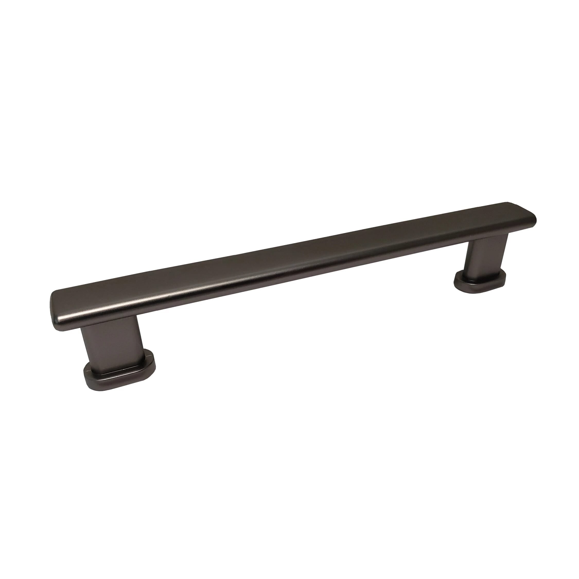 KCD Decorative Hardware Manhattan Pull 128mm CC Dark Pewter - product photo