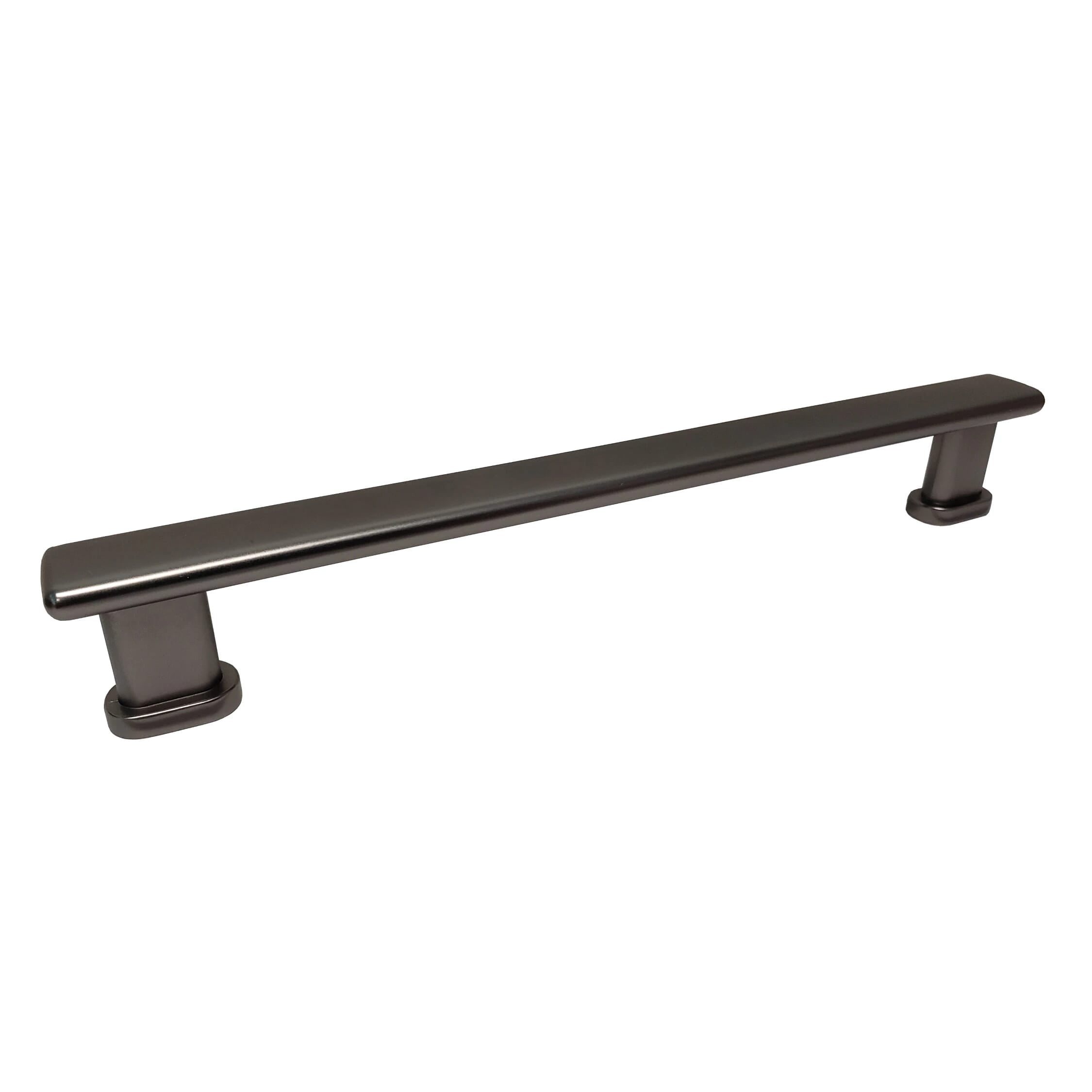 KCD Decorative Hardware Manhattan Pull 160mm CC Dark Pewter - product photo