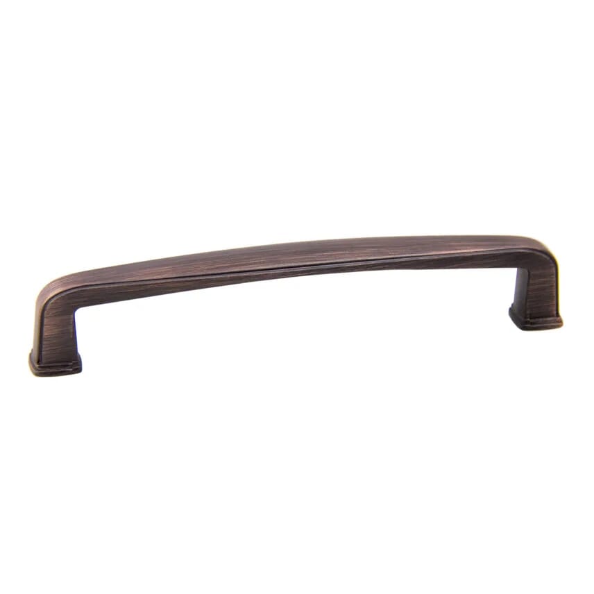 KCD Decorative Hardware Charlotte Pull 128mm CC Oil Ru - product photo