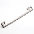 KCD Decorative Hardware Monaco Appliance Pull 12" C/C Satin Nickel - product photo