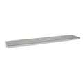 KCD Decorative Hardware Decorative Hardware Perfect Edge Pull 189mm C/C 9" OL Polished Chrome W/#6*1/2" Screw - product photo