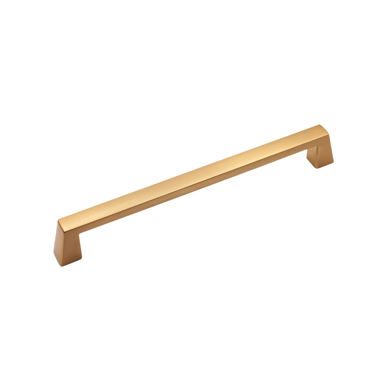 KCD Decorative Hardware Colorado Appliance Pull 8" C/C Rose Gold - product photo