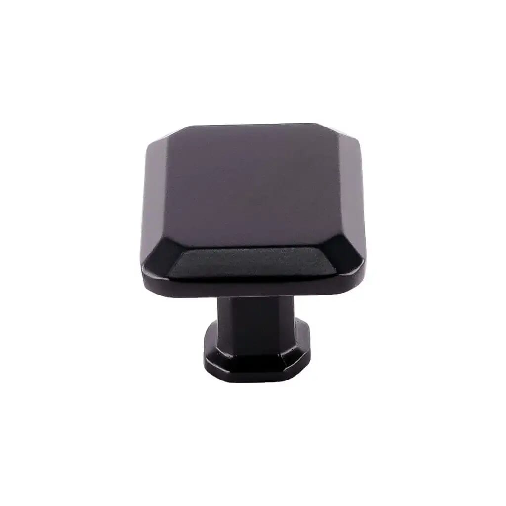 KCD Decorative Hardware 36x28 Rectangular Knob Matte B - product photo
