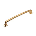 KCD Decorative Hardware Vail Appliance Pull 8" C/C Rose Gold - product photo