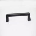 KCD Decorative Hardware Colorado Pull 128mm CC Matte Black - product photo