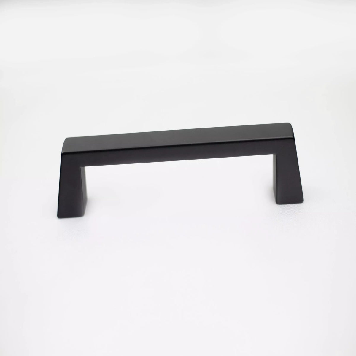 KCD Decorative Hardware Colorado Pull 128mm CC Matte Black - product photo