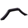 KCD Decorative Hardware 96mm Milan Pull Matte Black - product photo