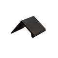 KCD Decorative Hardware Decorative Hardware 2" Edge Pull Oil Brushed Bronze - product photo