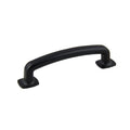 KCD Decorative Hardware Vail Pull 96mm CC Matt Black - product photo