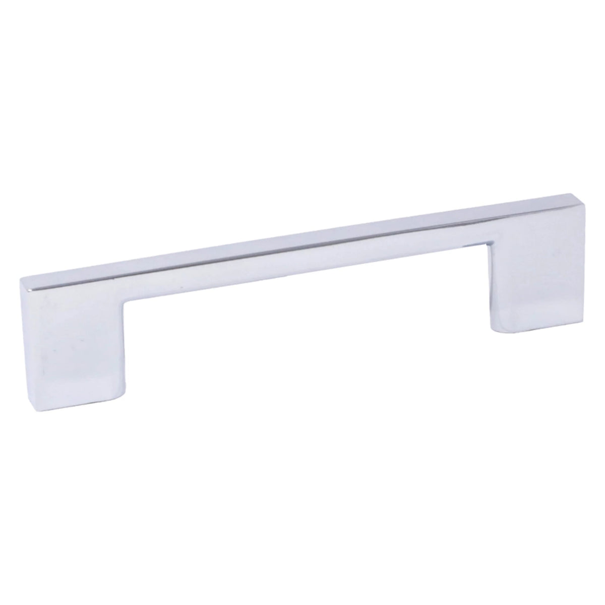 KCD Decorative Hardware Miami Pull 96mm C/C Polished Chrome - product photo