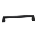 KCD Decorative Hardware Colorado Pull 160mm CC Matte Black - product photo