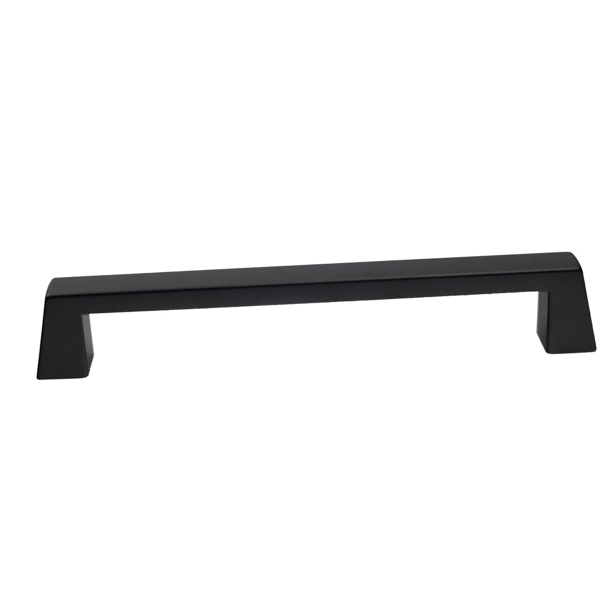 KCD Decorative Hardware Colorado Pull 160mm CC Matte Black - product photo