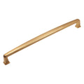 KCD Decorative Hardware Charlotte Appliance Pull 12" C/C Rose Gold - product photo