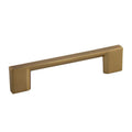 KCD Decorative Hardware Miami Pull 96mm C/C Rose Gold - product photo