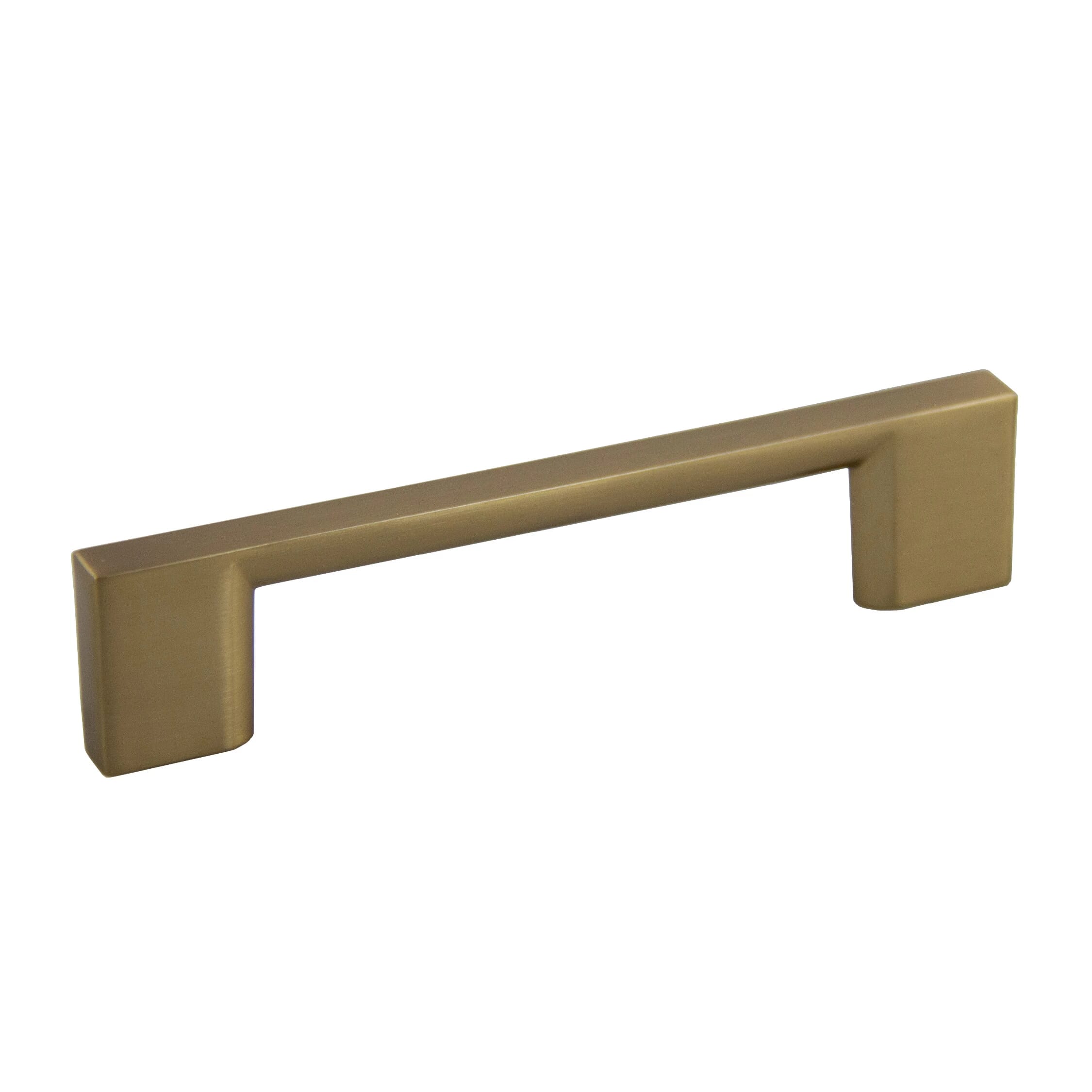 KCD Decorative Hardware Miami Pull 96mm C/C Rose Gold - product photo