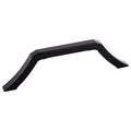 KCD Decorative Hardware 128mm Milan Pull Matte Black - product photo