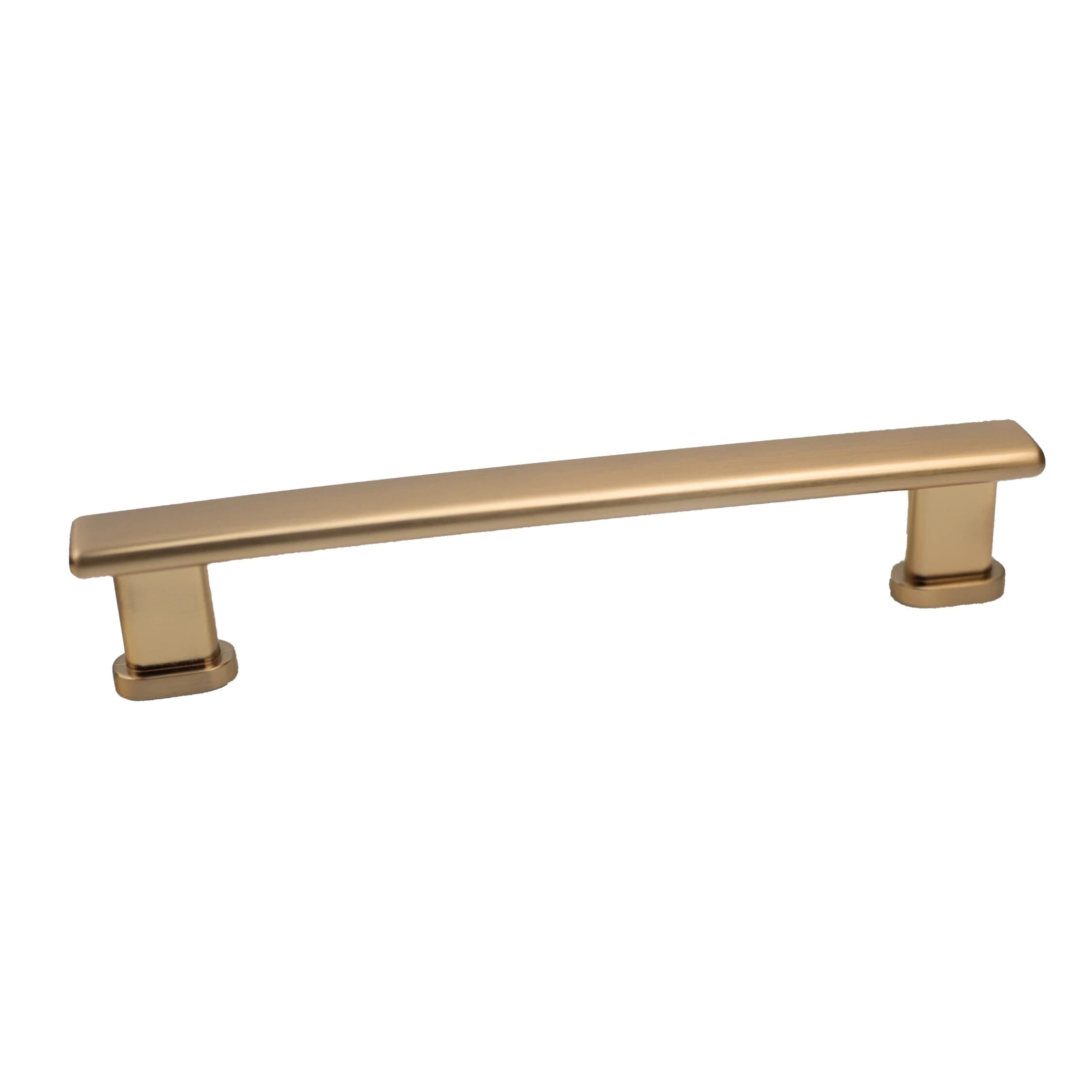 KCD Decorative Hardware Manhattan Pull 128mm CC Rose Gold - product photo