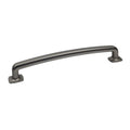 KCD Decorative Hardware Vail Pull 160mm CC Dark Pewter - product photo
