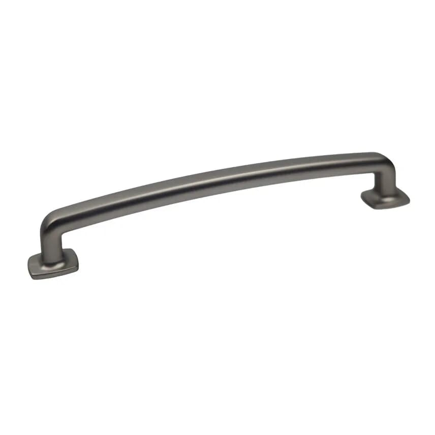 KCD Decorative Hardware Vail Pull 160mm CC Dark Pewter - product photo